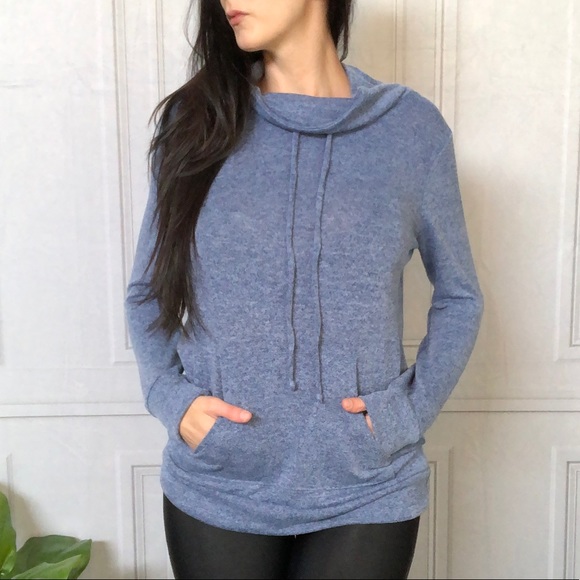 Madigan Tops - Lightweight Knit Maternity Sweatshirt